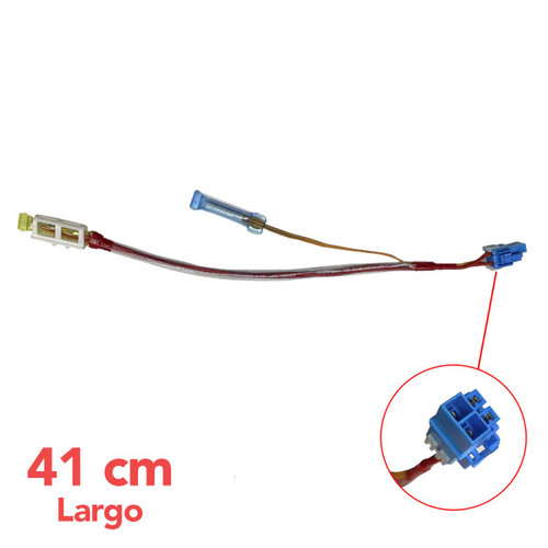 PASTILLA TERMICA  LG ORIG. TERMISTOR Y FUSIBLE | ACM75678706