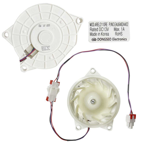 MOTOR DIFUSOR LG ORIGINAL DC 13V EAU61505014, 4945493 MOTOR DIFUSOR LG ORIGINAL DC 13V EAU61505014, 4945493