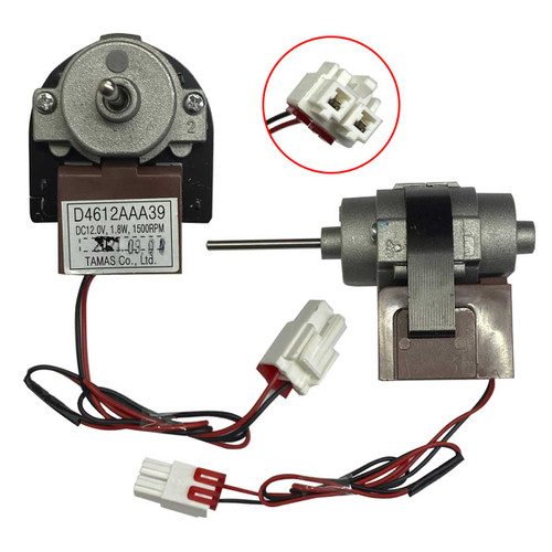 MOTOR ESQUELETO BOSH DA612AAA21 DC 13V 3,3W 0.233AMP CL D4612AAA39