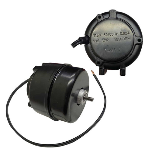 MOTOR BALERO EXTRACTOR 9W 115V 60Hz C/ACCESORIOS 5411 05411 5619 M1800002108000B