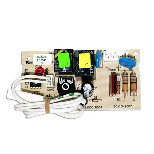 CONTROL AMBIENTAL REF. MABE USAR 225D7291G007
