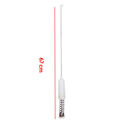 SUSPENSION 67 CM 1R S/L LILA POSTERIOR  9 Y10 KG USAR 189D3916G012REX