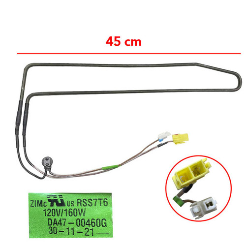 RESISTENCIA SAMSUNG TIPO L  REFRIGERADOR | DA47-00460G
