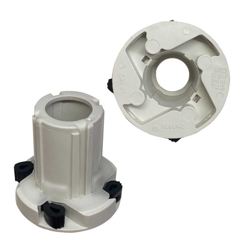 KIT CANES INFERIOR SOLO WH VA10 DOBLE ACTION