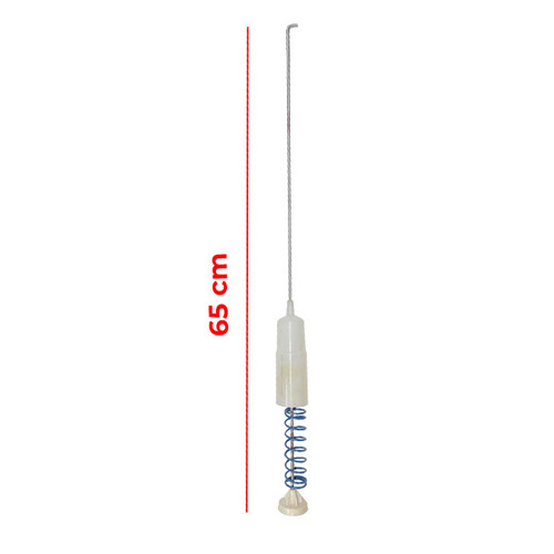 SUSPENSION 65 CM 1R S/L AZUL POSTERIOR 11 KG SUSPENSION 65 CM 1R S/L AZUL POSTERIOR 11 KG