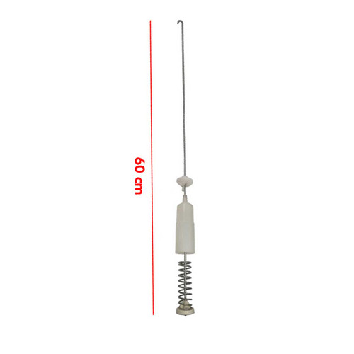 SUSPENSION 60 CM 1R S/L GALBANIZADA KRAKEN