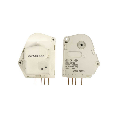 TIMER DESHIELO  6 HORAS 21 MINUTOS 110V 60Hz