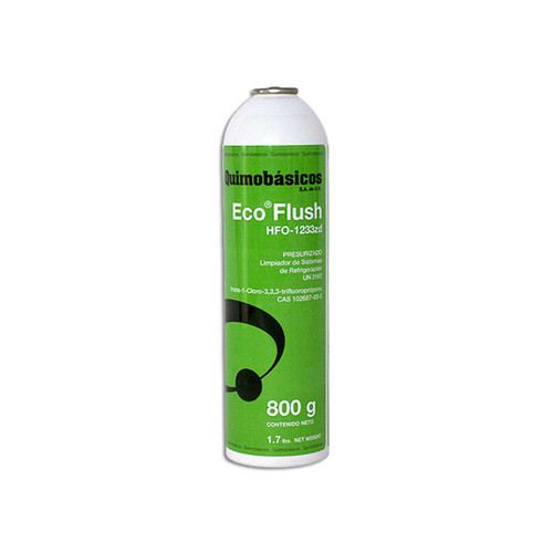 ECONOLATA .800g. eco flush hfc-1233zd GENETRON AGENTE DE LIMPIEZA ECONOLATA .800g. eco flush hfc-1233zd GENETRON AGENTE DE LIMPIEZA