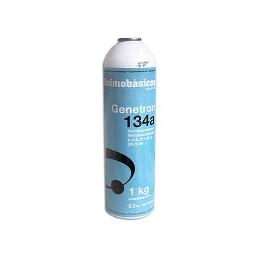 ECONOLATA GAS 1 KG. 134A GENETRON