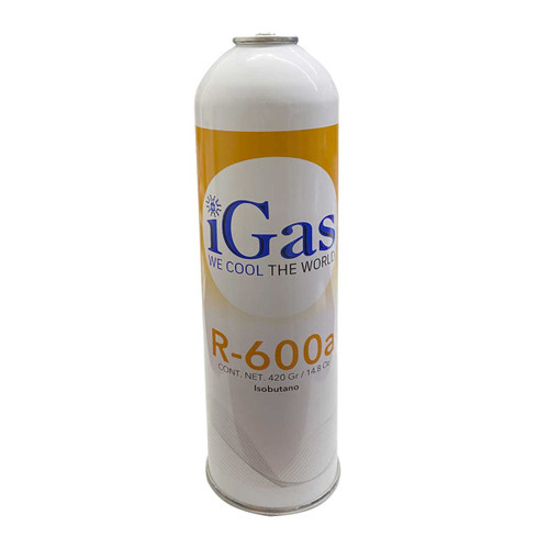 ECONOLATA GAS R600A 420GR (i gas)