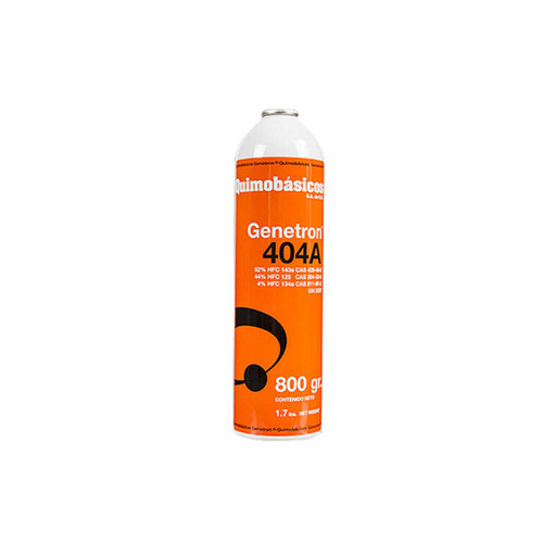 ECONOLATA GAS 800 GRS 404A GENETRON