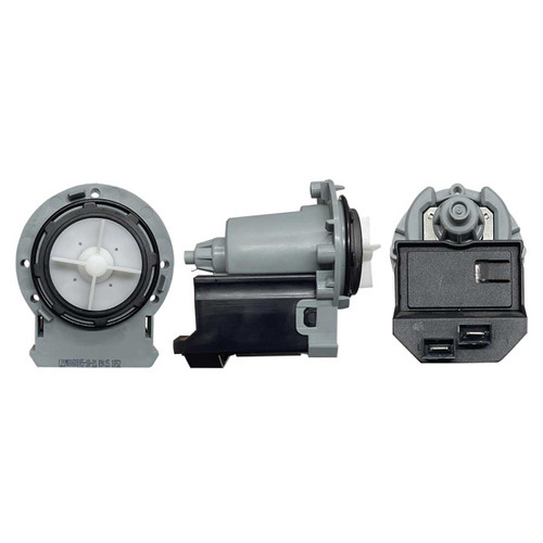 BOMBA UNIVERSAL ORIGINAL 70W 127V 60Hz WHIRLPOOL MABE FRIGIDARIRE LG SAMSUNG EAU61383503