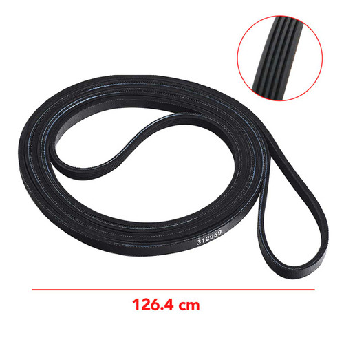 BANDA SECADORA MAYTAG MISMA 312959-JAS 63129590 WPY312959VP  3-12959 | WPY312959VP