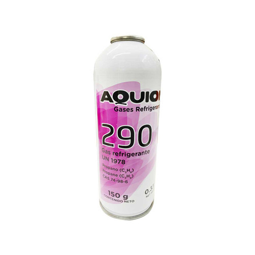 ECONOLATA GAS R290 150GR AQUION PROPANO ECONOLATA GAS R290 150GR AQUION PROPANO