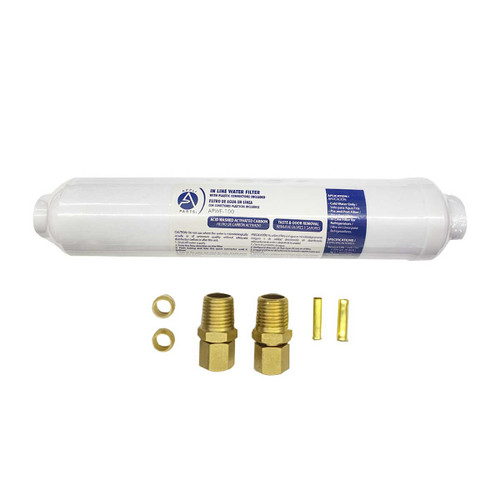 FILTRO AGUA CON CONECTORES DE BRONCE WF-1500BF-ART FILTRO AGUA CON CONECTORES DE BRONCE WF-1500BF-ART