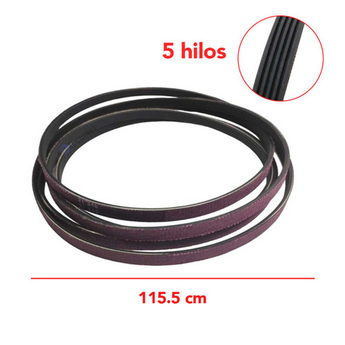 BANDA SAMSUNG 5 H 115 CM ORIGINAL LG 5PH2337SH78TQ WE12M29 4 PH 2275 SH210T  33002535 341241