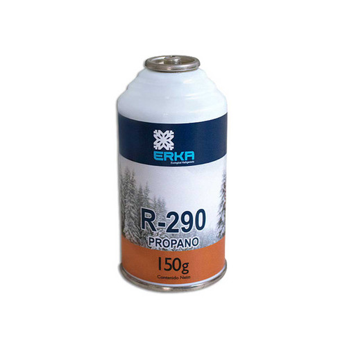 ECONOLATA GAS R290 420GR refrieren PROPANO