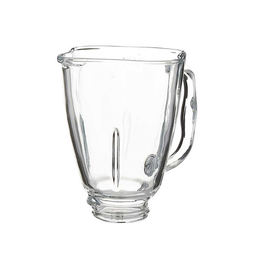 VASO VIDRIO TIPO OSTER CUBE N/ ORIG.