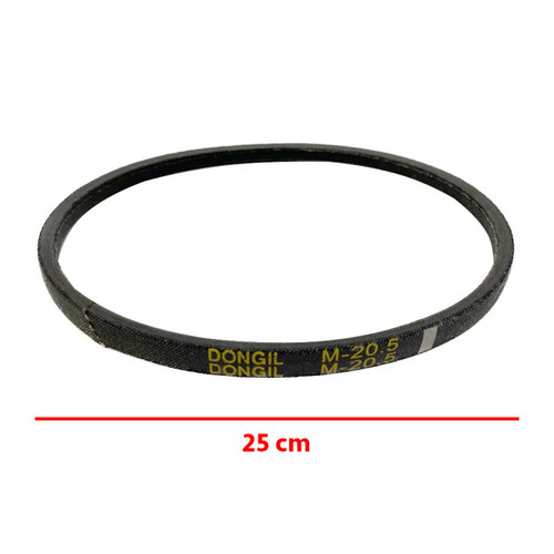 BANDA M 20.5 DONGIL DAEWOO ORIGINAL TRANSMISION LAVADORA AUTOMATICA 3616590220 3616590230M21 BANDA M 20.5 DONGIL DAEWOO ORIGINAL TRANSMISION LAVADORA AUTOMATICA 3616590220 3616590230M21