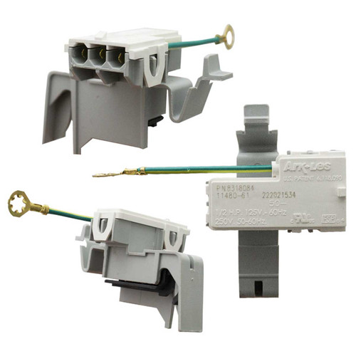 MICROSWITCH SEGURIDAD BLOQUEAPUERTA  MISMO 8318084-JAS