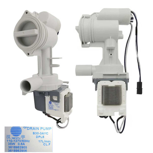 BOMBA DE AGUA 35W LAV 3618962906 DAEWOO ORIGINAL 4D BUBBLE AIR 66149-0015800-01 BOMBA DE AGUA 35W LAV 3618962906 DAEWOO ORIGINAL 4D BUBBLE AIR 66149-0015800-01