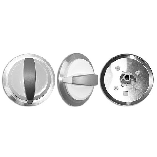 PERILLA PROGRAMADOR C/DISCO PLAT. BCA./GRIS WH 8544955 PERILLA PROGRAMADOR C/DISCO PLAT. BCA./GRIS WH 8544955