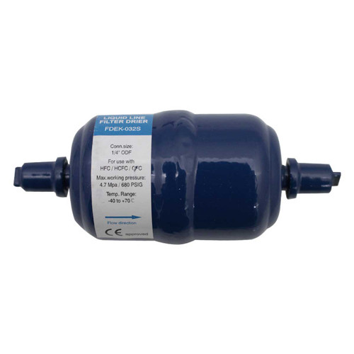 FILTRO DESHIDRATADOR 032 1/4 SOLDABLE