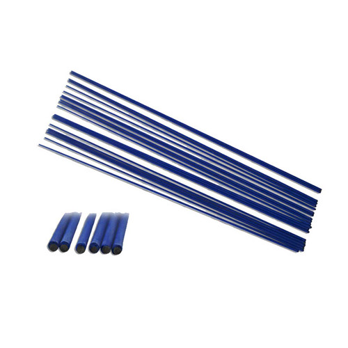 SOLDADURA ALUMINIO BLOCKADE FUNDENTE AL CENTRO COBRE/FOSFORO/SILICON  ESPECIAL PARA LATON