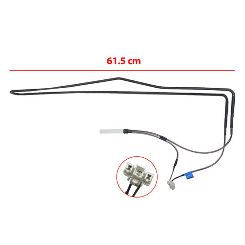 RESISTENCIA LG 61.5 cm