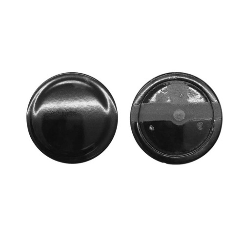 TAPA QUEMADOR MEDIANA NEGRA 8 CMS ESTANDAR OPTIMO TAPA QUEMADOR MEDIANA NEGRA 8 CMS ESTANDAR OPTIMO