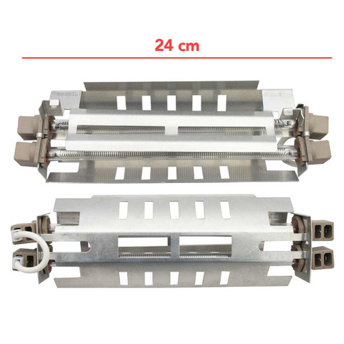 RESISTENCIA 24CM DOBLE USAR WR51X10053