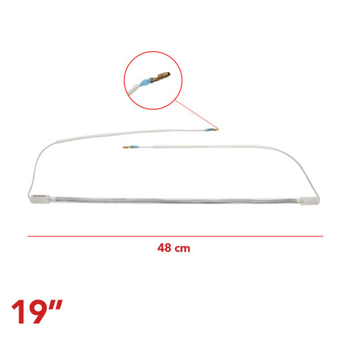 RESISTENCIA DAEWOO-LG-SAMSUNG 19 INCH 110V/160W