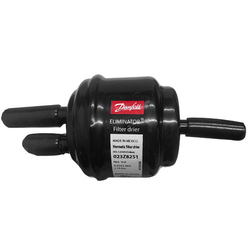 FILTRO DESHIDRATADOR  1/4 SOLDABLE ESPECILA KEI DANFOSS