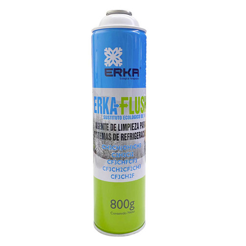 ECONOLATA 500grs ECO-FLUSH AGENTE DE LIMPIEZA ERKA
