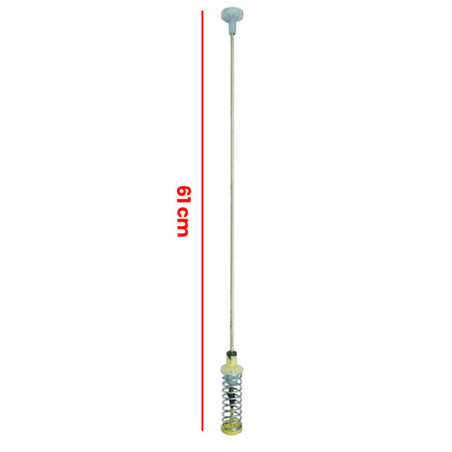 SUSPENSION AS (B) TRASERA AZUL. 61 CM. WINIA DAEWOO ORIGINAL36191-0002700 SUSPENSION AS (B) TRASERA AZUL. 61 CM. WINIA DAEWOO ORIGINAL36191-0002700