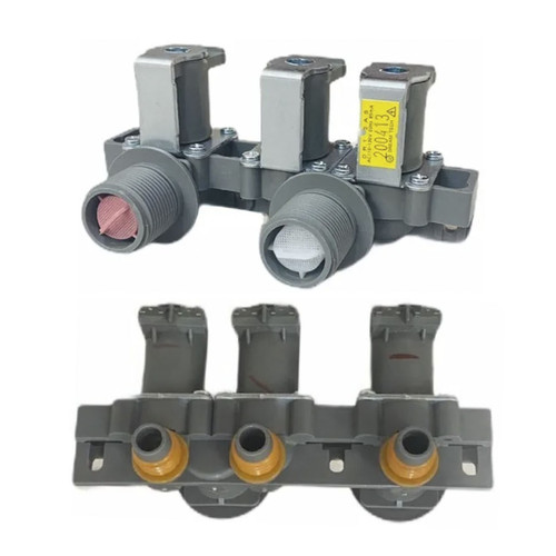 ELECTROVALVULA 2 ENT 3 SAL  TRIPLE 3615407930 36154L3G60 WINIA DAEWOO ORIGINAL