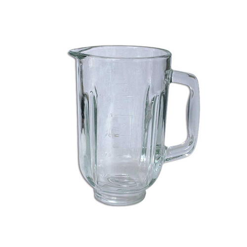 VASO B&D VIDRIO BL/IB