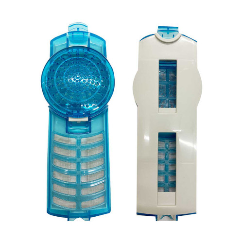 FILTRO ATRAPAPELUSA AZUL COMPLETO LG FILTRO ATRAPAPELUSA AZUL COMPLETO LG
