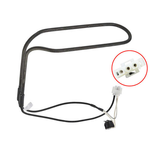 RESISTENCIA MAYTAG COLA DE PATO C/TERMINAL  61006125, 61006199-ERP 61006199