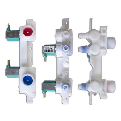 ELECTROVALVULA BCA 2 ENT. 2 SAL. W10530081 USAR W11179274 W11161683 ELECTROVALVULA BCA 2 ENT. 2 SAL. W10530081 USAR W11179274 W11161683