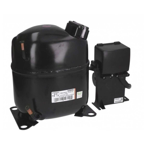 COMPRESOR 1 HP R134a 208-230v 60 Hz ALTA PRESION DE RETORNO EMBRACO COMPRESOR 1 HP R134a 208-230v 60 Hz ALTA PRESION DE RETORNO EMBRACO