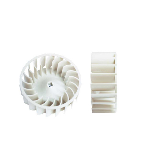 TURBINA WH COMERCIAL MOTOR FLECHAS CORTAS SUST 687613, 384381 697772 WP697772 WPW10349492