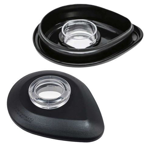 TAPA VASO NEGRA WP9709363
