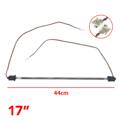 RESISTENCIA DAEWOO-LG-SAMSUNG 17 INCH 110V RESISTENCIA DAEWOO-LG-SAMSUNG 17 INCH 110V