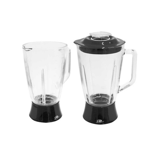 VASO CON TAPA VIDRIO KOBLIENZ VASO CON TAPA VIDRIO KOBLIENZ