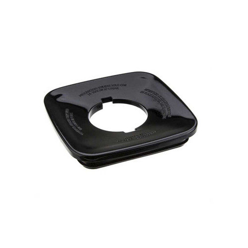 TAPA DE VASO NEGRo LICUADORA CLASICA TAPA DE VASO NEGRo LICUADORA CLASICA