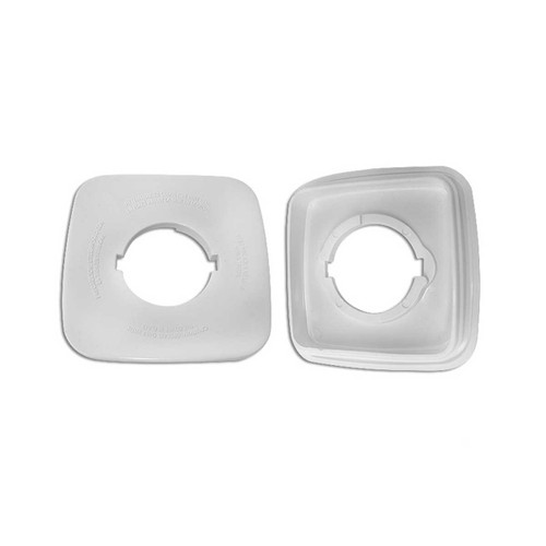 TAPA DE VASO BLANCA LICUADORA CLASICA