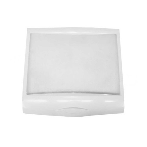 TAPA LAVADORA AMAZONAS C/CRISTAL BCA SUTIT. 189D2665P001