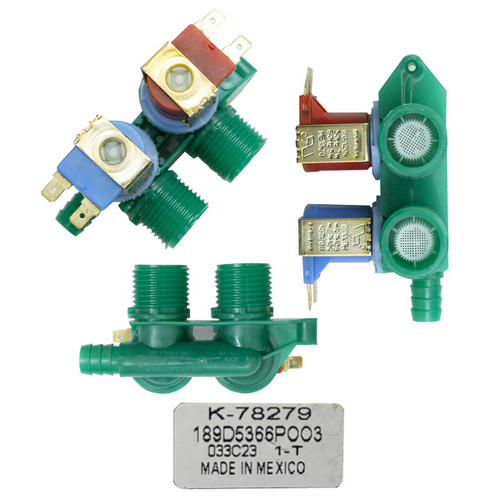 ELECTROVALVULA CENTRO LAVADO MABE CW 47C K-78279 WH13X10050 189D5366P001 usar 189D5366P003-MAB ELECTROVALVULA CENTRO LAVADO MABE CW 47C K-78279 WH13X10050 189D5366P001 usar 189D5366P003-MAB
