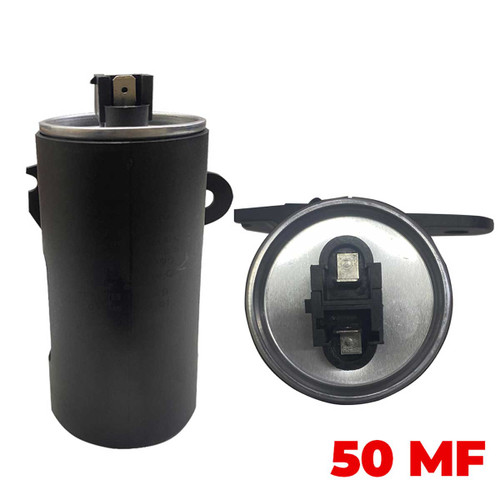 CAPACITOR 50 MF SUST w10278117 w10278117-whi WPW10804664 CAPACITOR 50 MF SUST w10278117 w10278117-whi WPW10804664